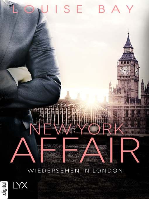 Cover image for Wiedersehen in London